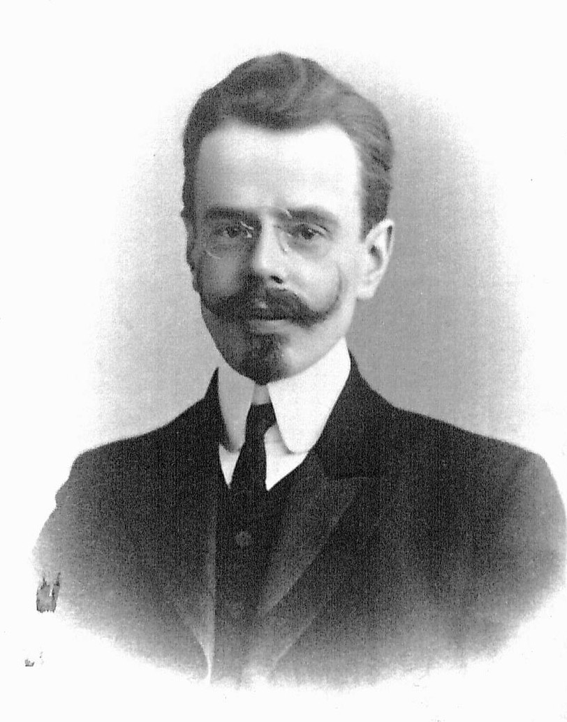 Ф. Ф. Кокошкин, правовед, политический деятель. 1900-е гг.