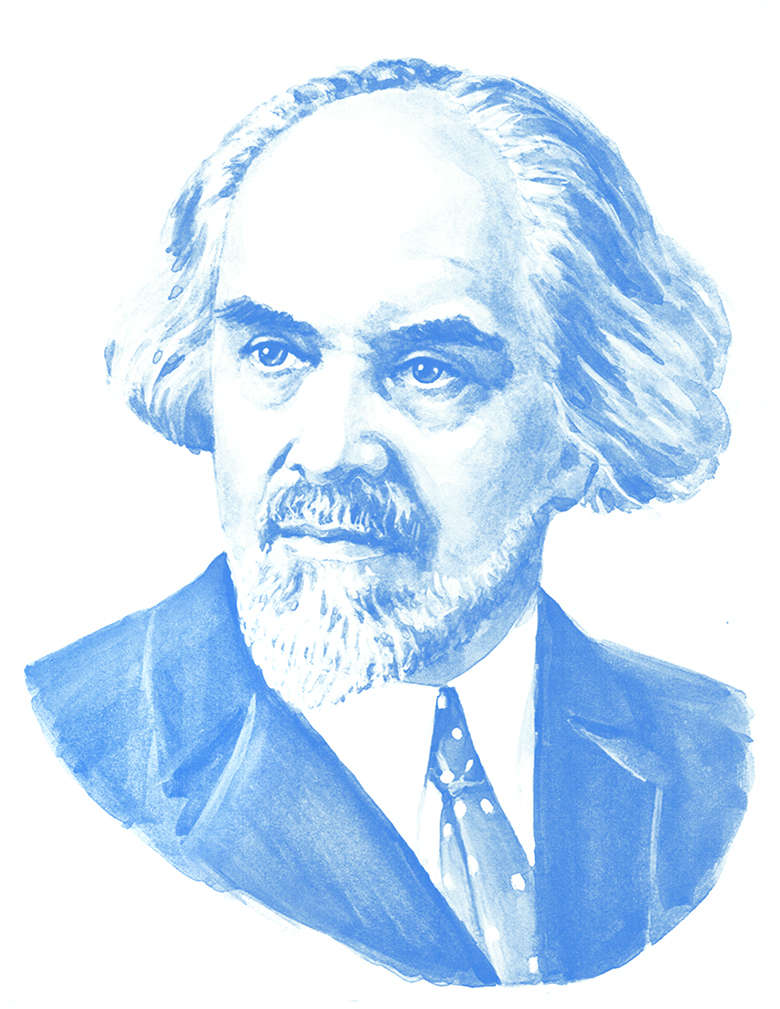 Философ Н. А. Бердяев