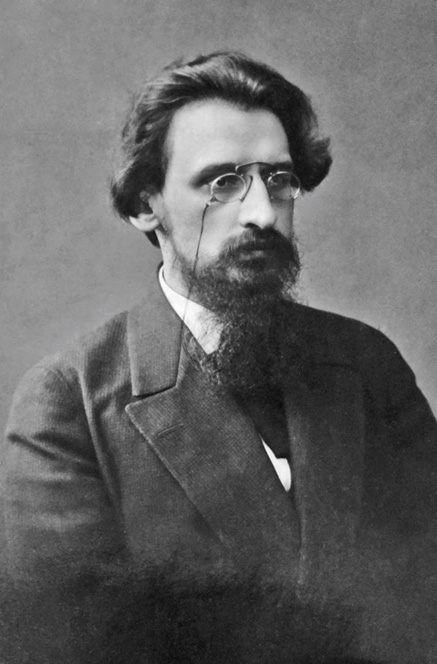 Философ и историк Л. П. Карсавин