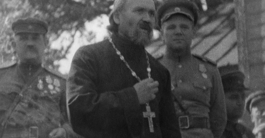 Реферат: Русская Православная Церковь в годы Великой Отечественной войны 1941-1945