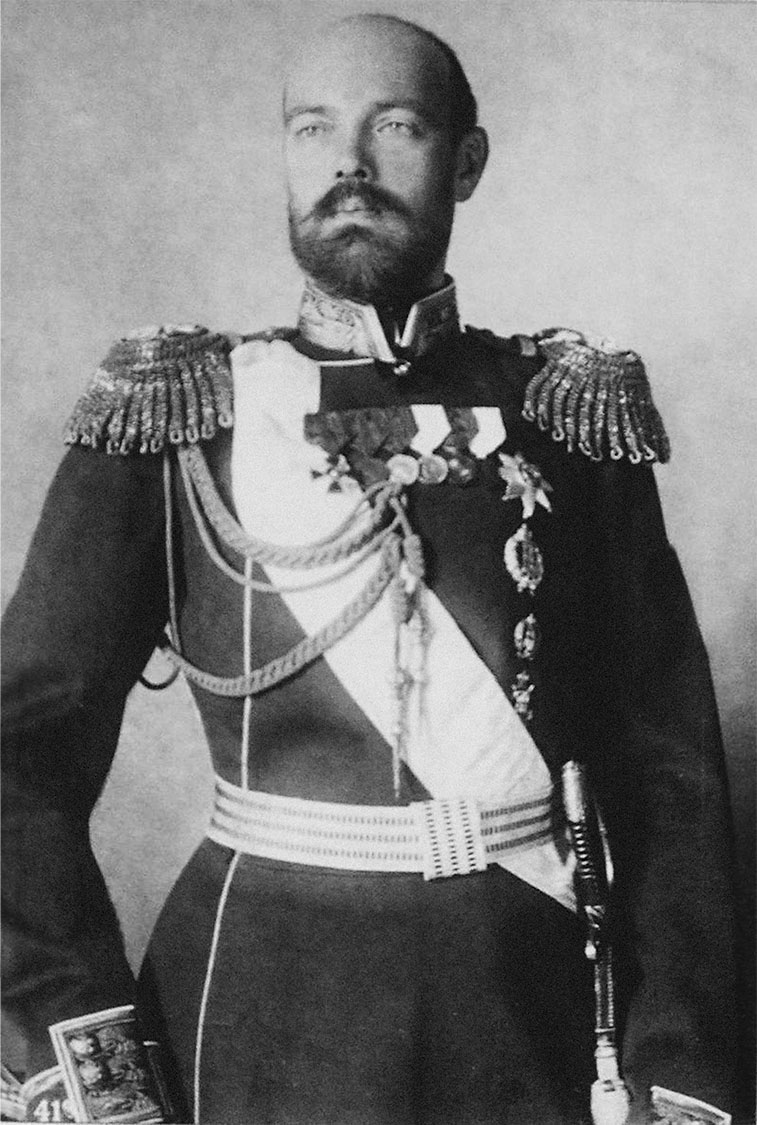 Великий князь Сергей Михайлович Романов. Не ранее 1911 г.