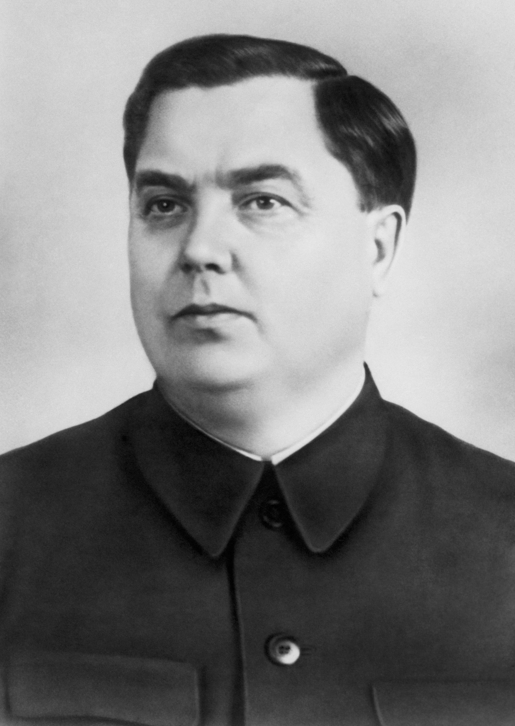 Председатель Совета Министров СССР Г. М. Маленков. 10 марта 1953 г.