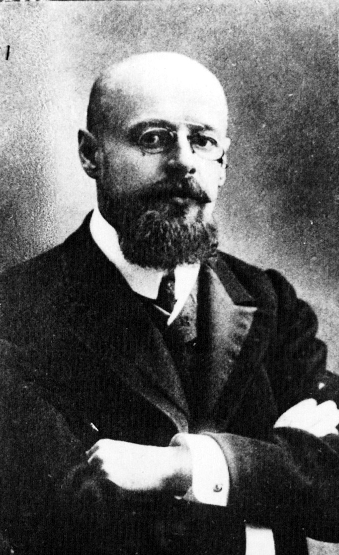В. М. Пуришкевич, депутат Государственной думы. Санкт-Петербург, 1910 г.