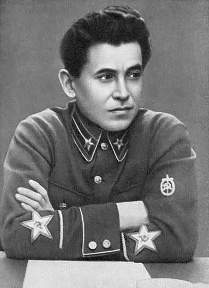 Н. И. Ежов, нарком внутренних дел СССР. 1936–1938 гг.