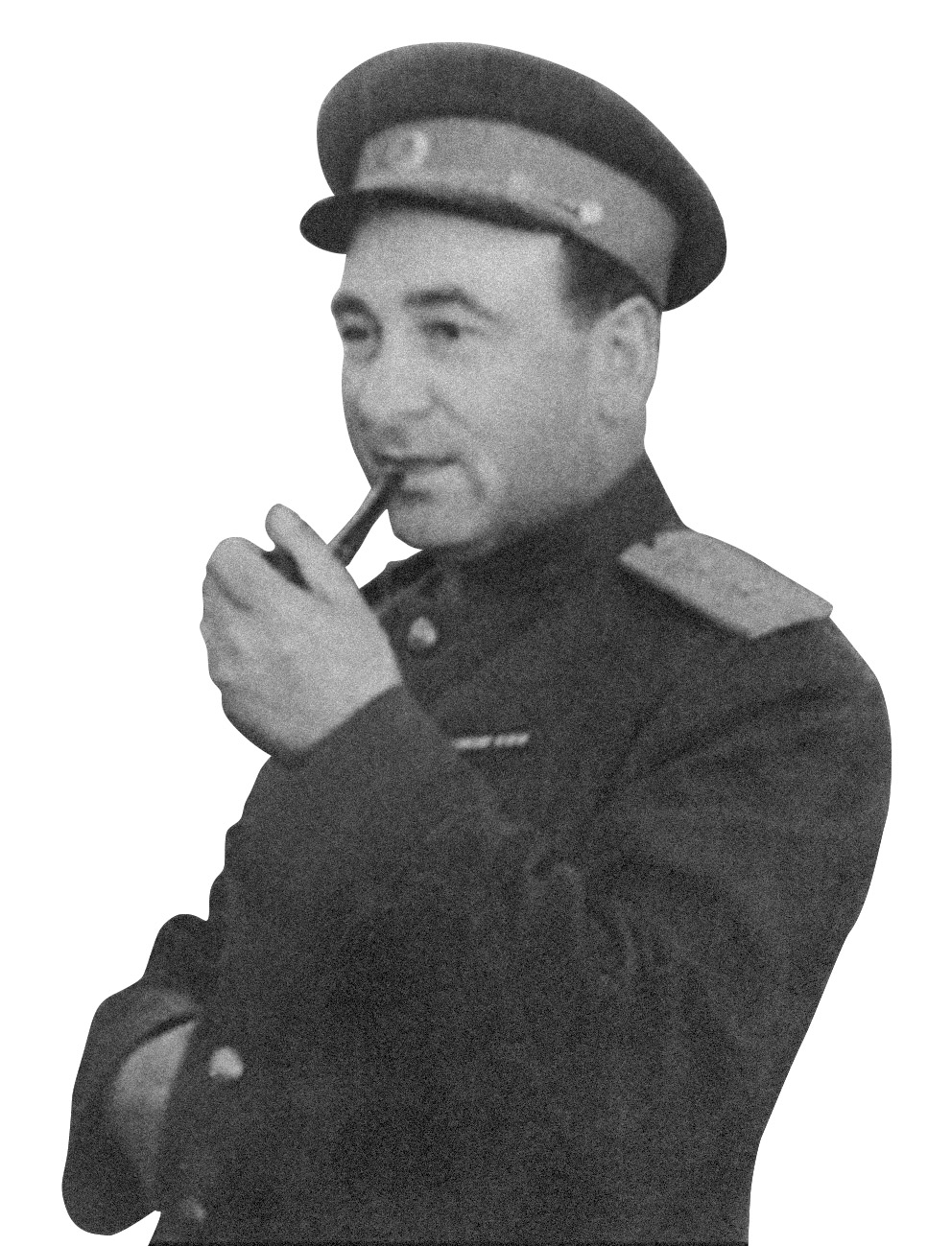 П.К. Пономаренко, начальник Центрального штаба партизанского движения