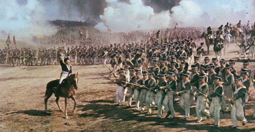 Изображение войны 1812 года в романе Л. Н. Толстого 